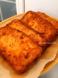 Foto resep Roti Tawar Risoles Mayo