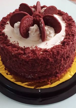 Foto resep Red Velvet