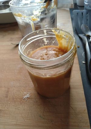Une photo de Beurre de cacahuète
