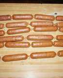 CHORIZOS PARRILLEROS. JON STYLE
