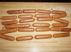 Una foto de CHORIZOS PARRILLEROS. JON STYLE