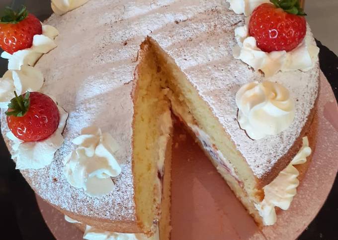 Victoria sponge