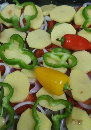 صورة لوصفة كفتة لحم