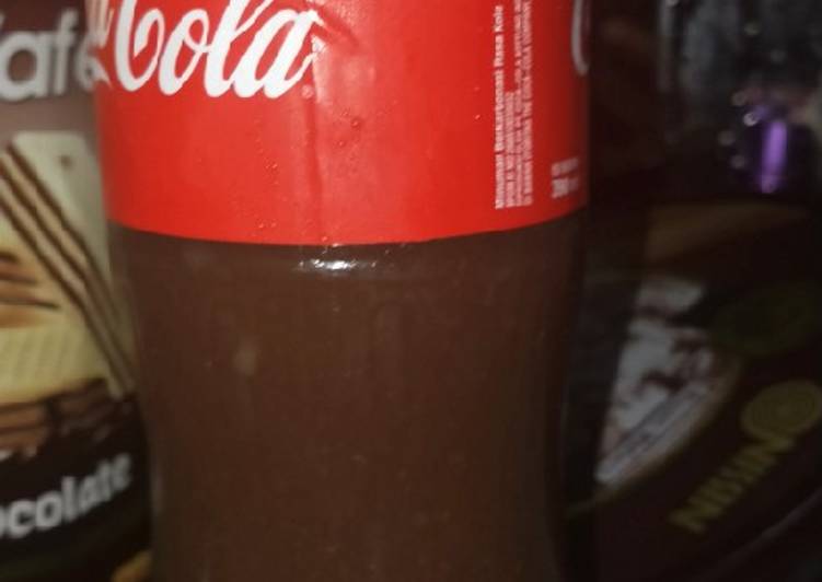 Resep Coca Cola Choki Choki Anti Gagal