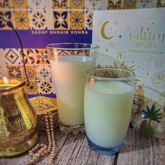 A picture of Kachi lassi / Chaach.