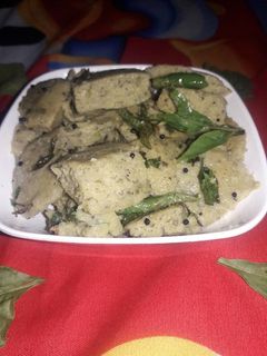 पालक ढोकला (Spinach dhokla recipe in hindi) रेसिपी मुख्य फोटो