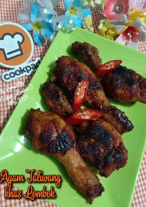 Foto resep Ayam Taliwang