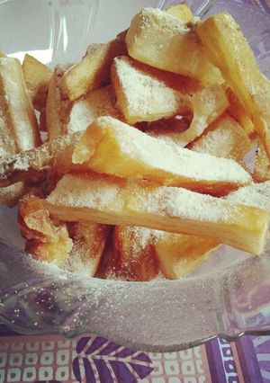 Foto resep Tela tela simple
