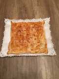 Empanada de bacalao