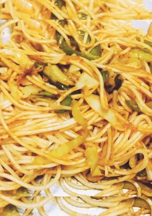 Desi Noodles रेसिपी मुख्य फोटो