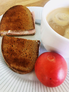 A picture of Breakfast Sandwich.