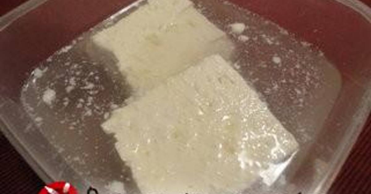 Brine to store feta cheese Recipe by Cookpad Greece Cookpad