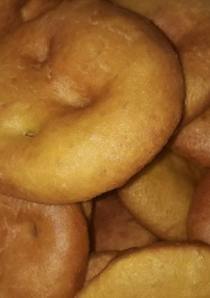 Una foto de Sopaipillas secas