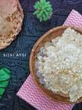 Krupuk Puli (Nasi Sisa) Tanpa Obat