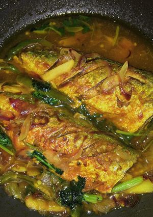 Gambar Ikan Masak Asam