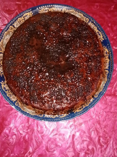 صورة لوصفة كيكة شوكولاته
