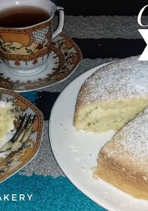 Foto resep Coconut Cake