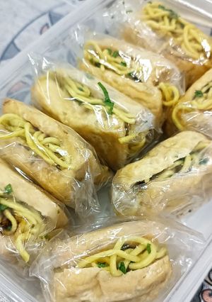 Foto resep Tahu Tok
