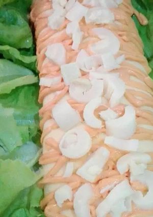 Una foto de Diferentes rellenos para tu pionono salado