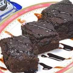 A picture of Brownis oreo.