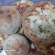 معجنات بالزعتر والجبنه والبيض