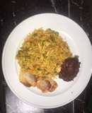Arroz con Pollo