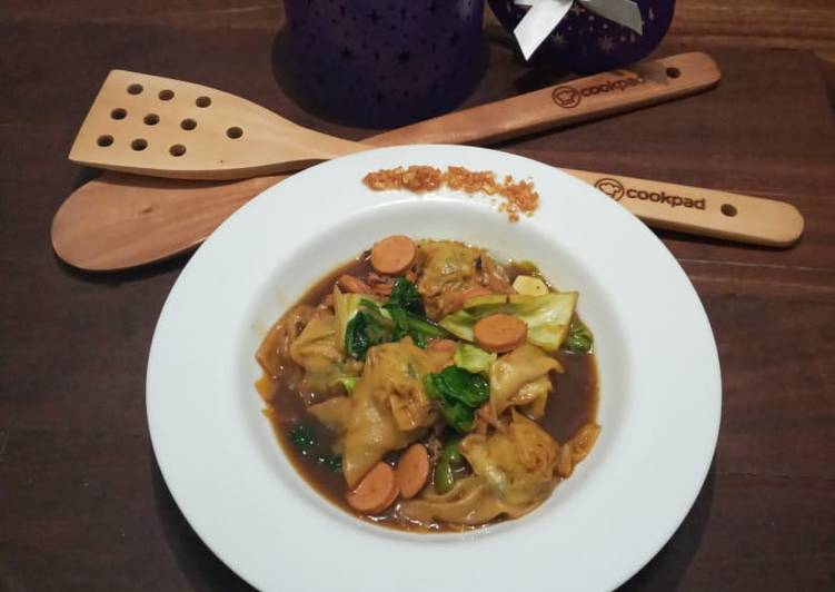 Pangsit Le Gino KW Super