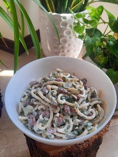 عکسی از دستور سالاد ماکارونی ۲