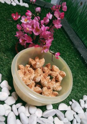 Foto resep Kue ketawa