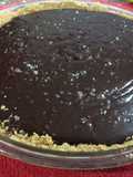 Tarta de chocolate