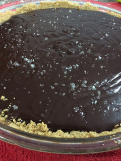 Una foto de Tarta de chocolate
