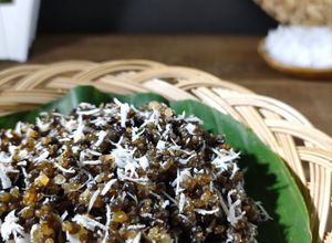 Foto resep Oyek