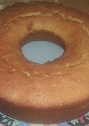 Foto resep Banana cake