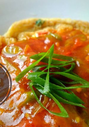 Foto resep 🌼Telur Asam Manis
