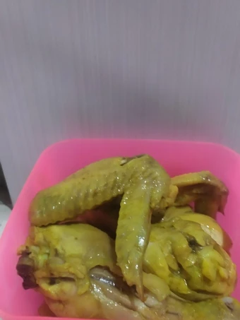 Langkah Mudah untuk Membuat Resep Ayam Ungkep Bumbu Kuning yang Sempurna Anti Ribet, Menggugah Selera