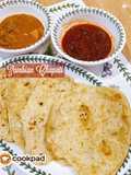 👩‍🍳Zambian Chapati 🇿🇲
