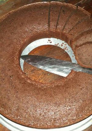 Foto resep Bolu panggang pisang putri super lembuuut