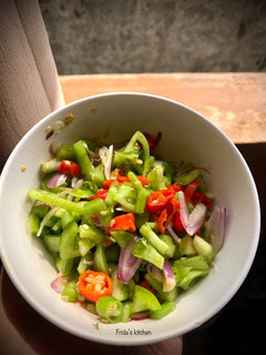 Foto resep Sambal dabu-dabu