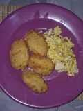 Hash brown simpel 3 bahan sederhana