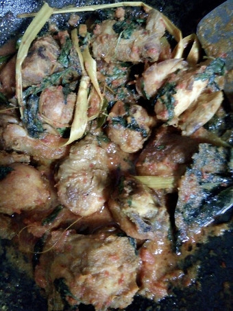 Anti Ribet, Bikin Ayam bumbu rujak kemangi Untuk Jualan