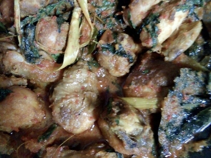 Anti Ribet, Bikin Ayam bumbu rujak kemangi Untuk Jualan