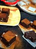 Chocolate fudge