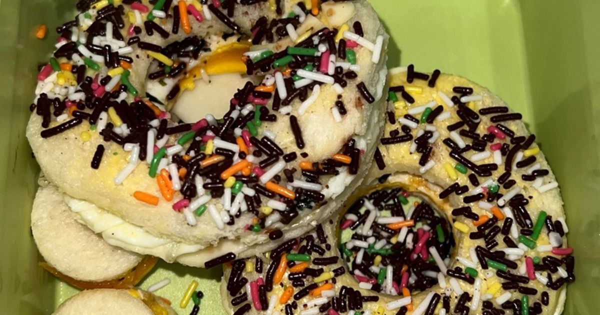 Menu Roti Anak Resep camilan roti tawar bekal anak rumahan enak dan mudah - Cookpad