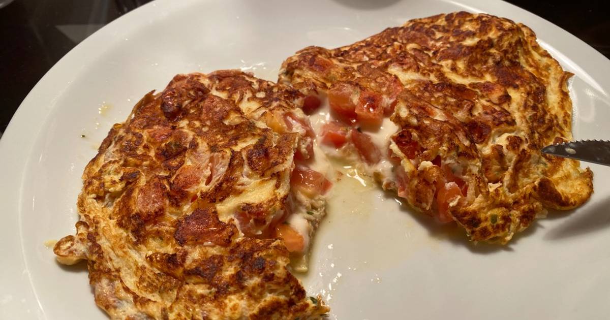 Omelette light - 53 recetas caseras- Cookpad