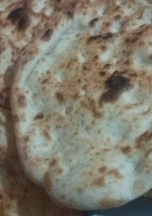 صورة لوصفة خبز بيتي