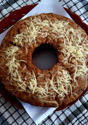 Foto resep Bolu Pisang Kukus No Mixer