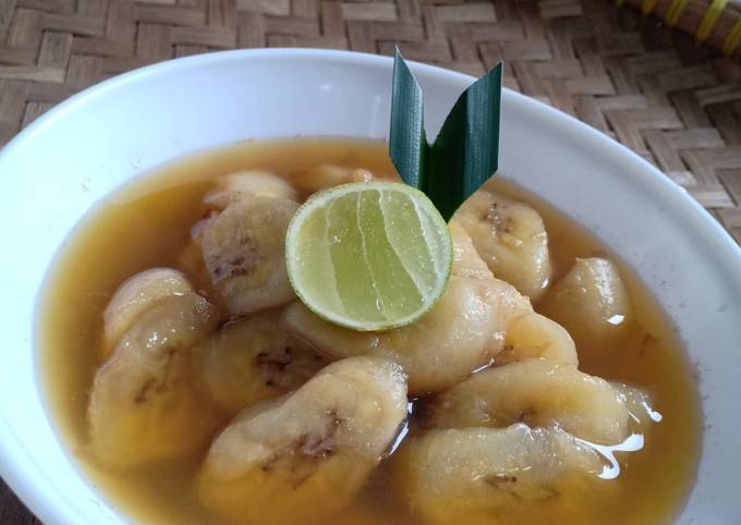 Resep Wedang Semlo Khas Keraton Yogyakarta Oleh Yulie Yuda Gunawan