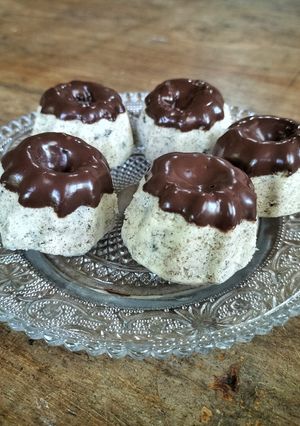 Foto resep Bolu oreo coklat