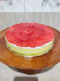 Cheesecake Strawberry Anti Ribet