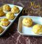 Cara Membuat Mini Choux Pastry (Ekonomis) Bahan Sederhana